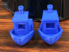 Benchy Boat Image