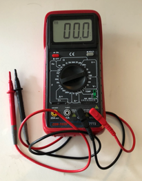 Multimeter Image
