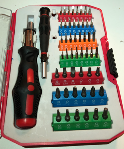 Precision Screwdrivers Image