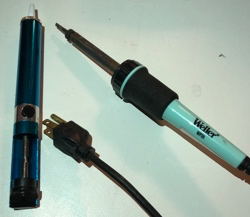 Soldering Iron Image